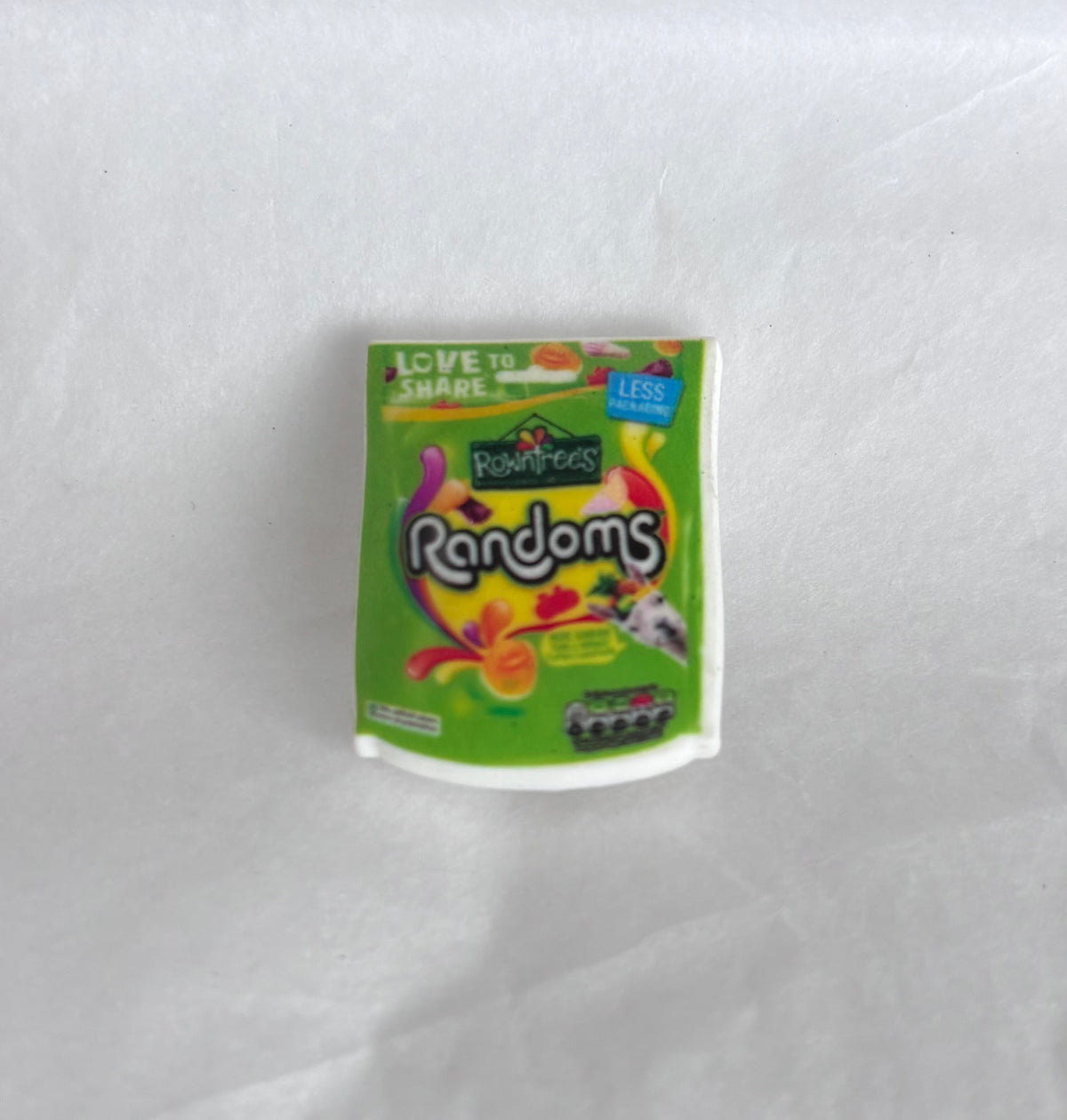 Rowntrees randoms