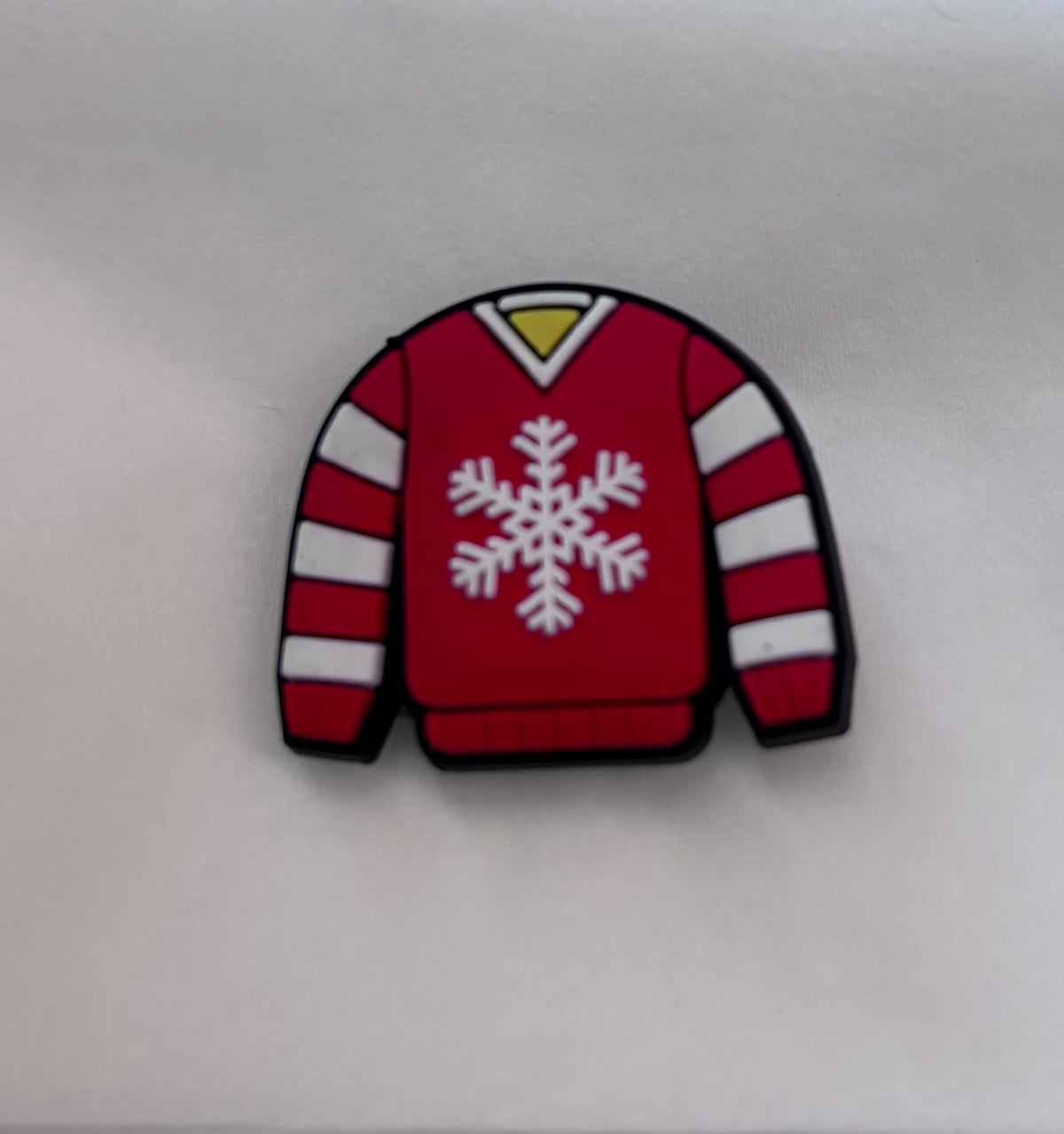 Snowflake sweater