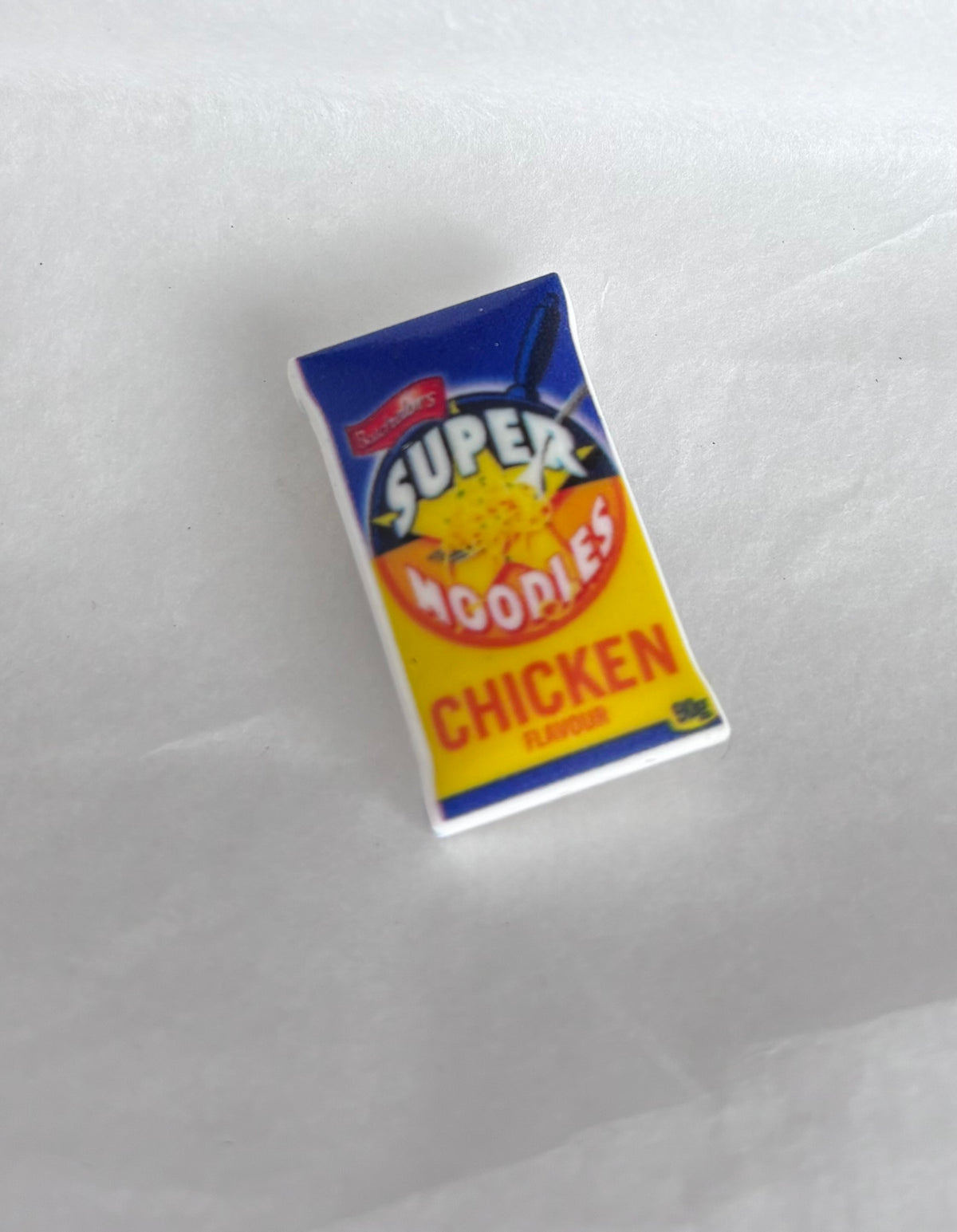 Super noodles chicken