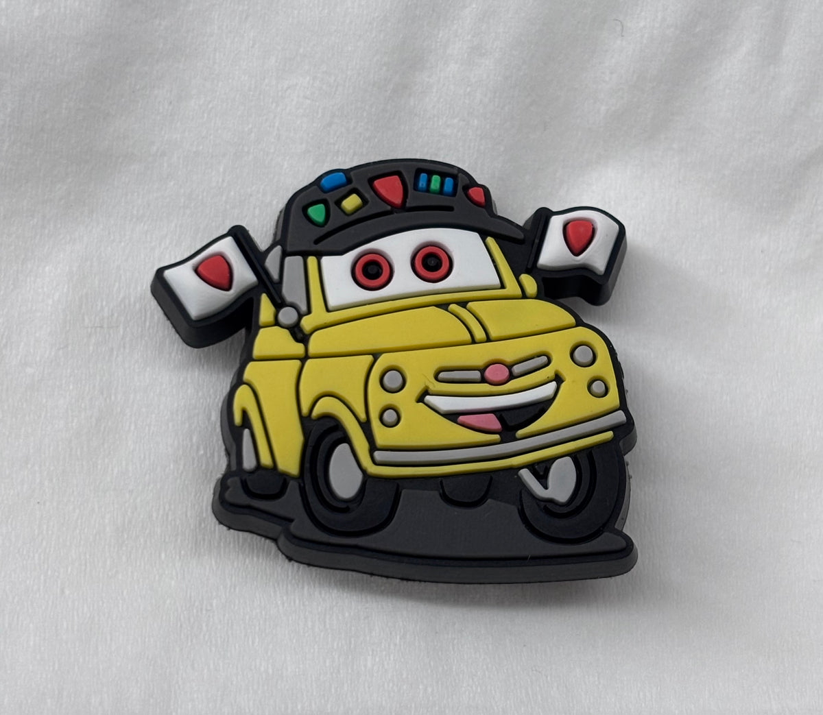 Disney cars Luigi