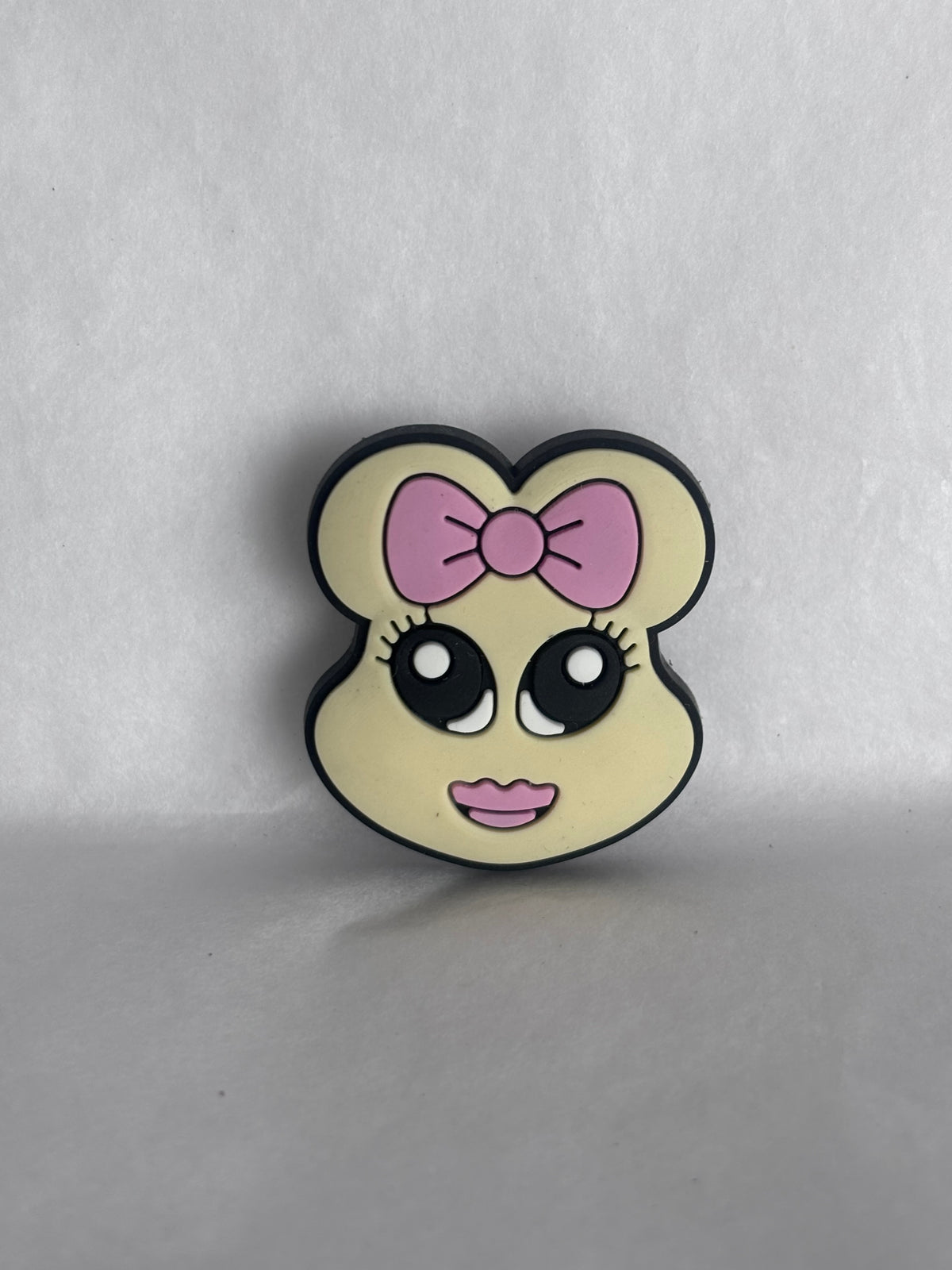 Connie caterpillar shoe charm