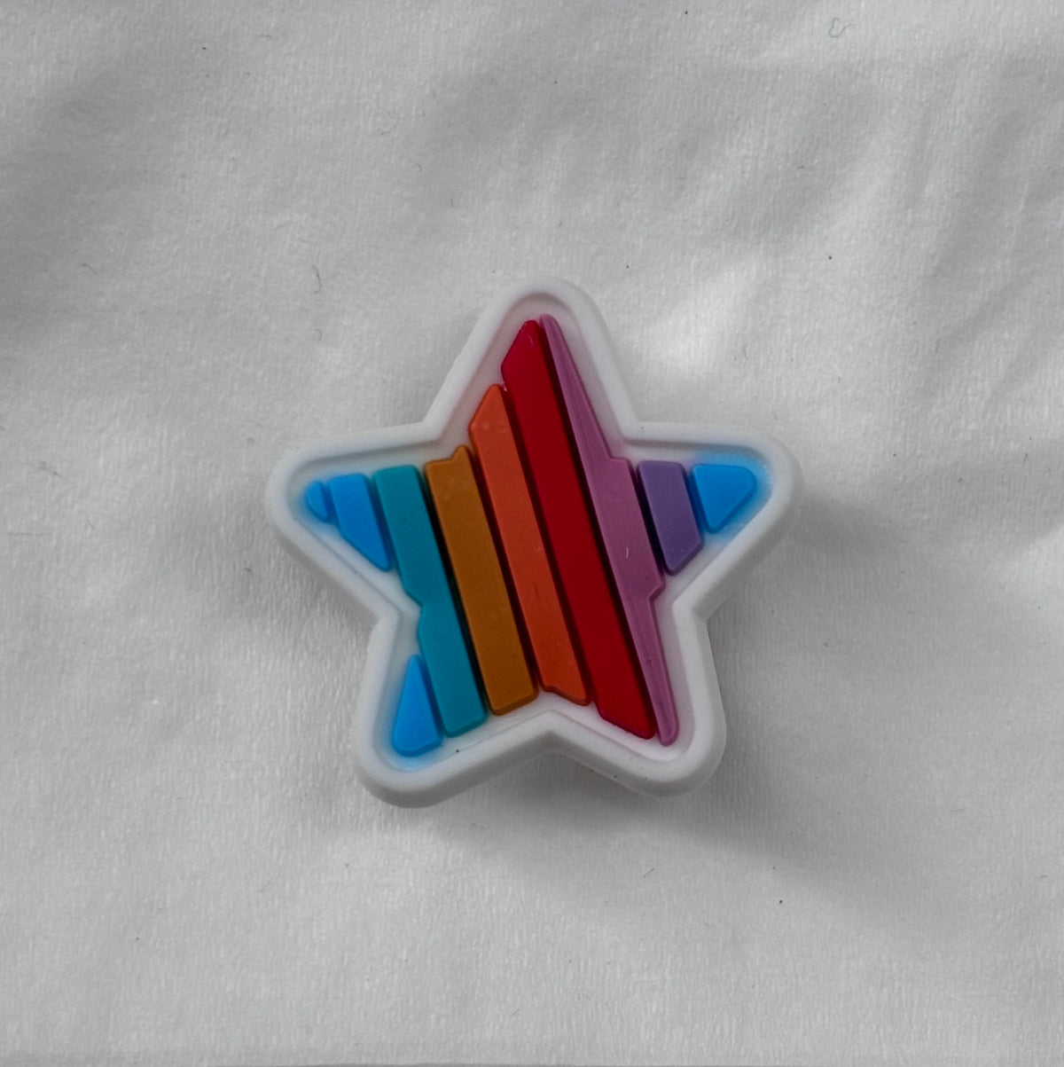 Striped star