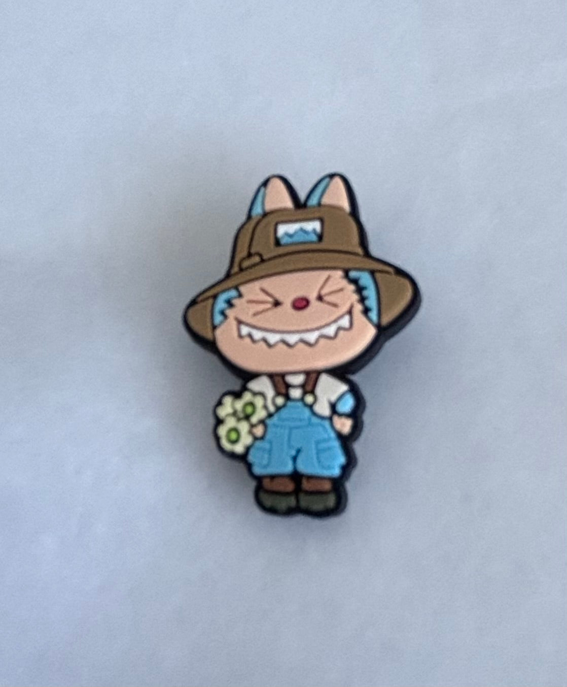 Labubu shoe charm (1)