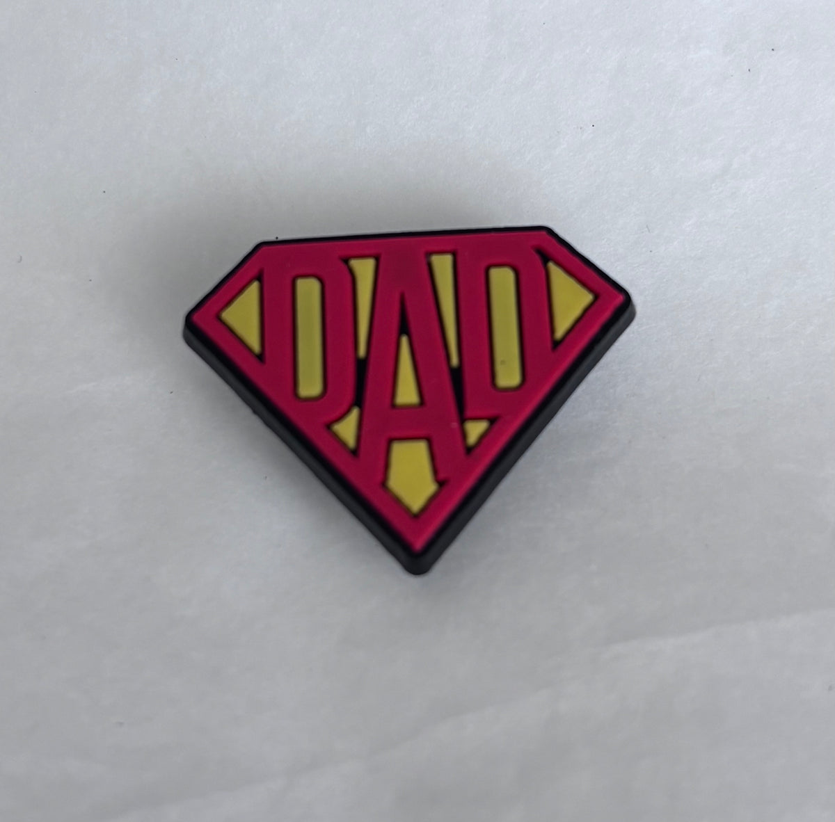 Dad badge