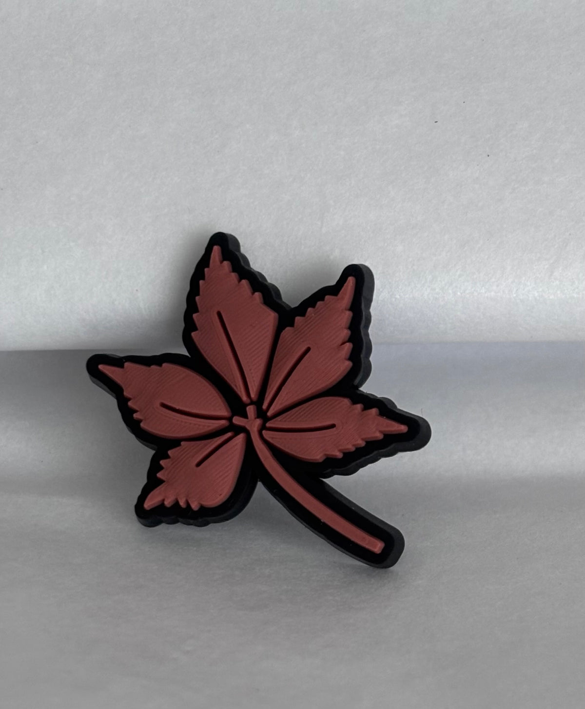 Autumn leaf Brown