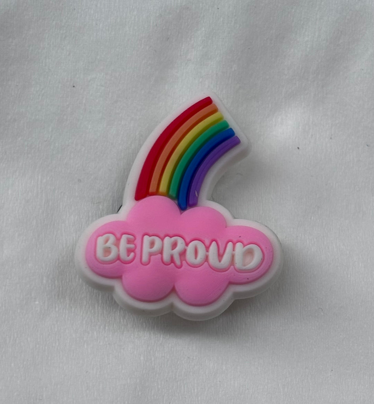 Be proud rainbow