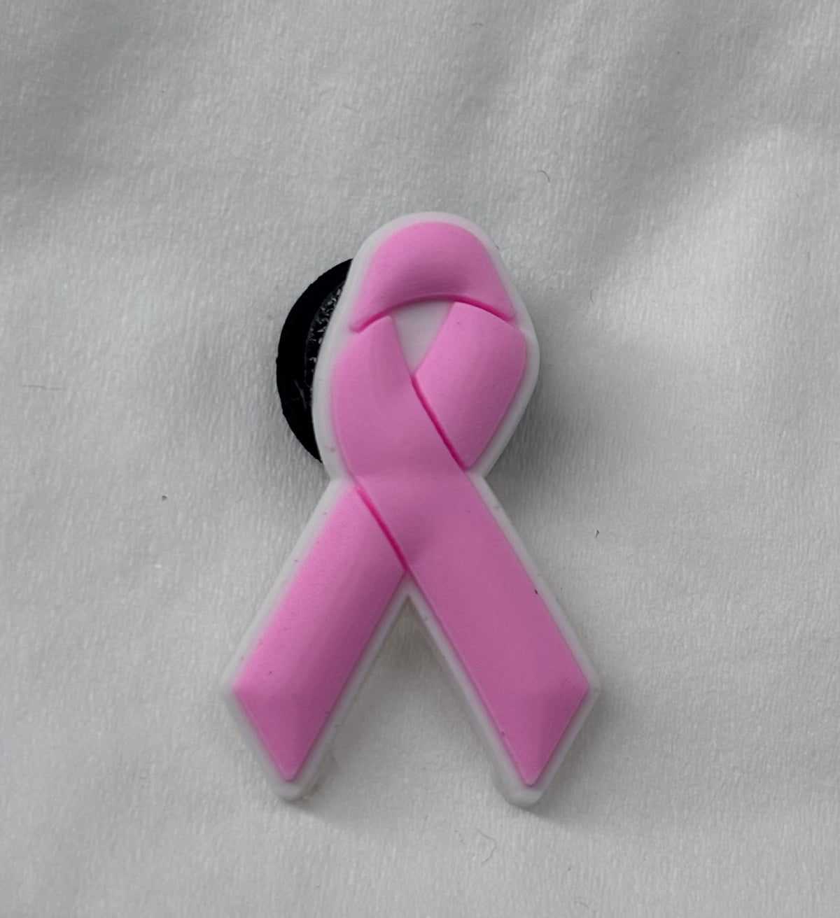 Pink Breast Cancer ribbon