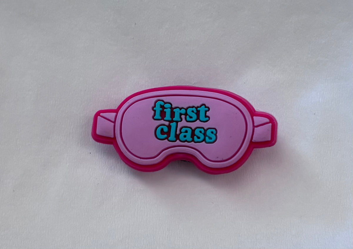 First class eye mask
