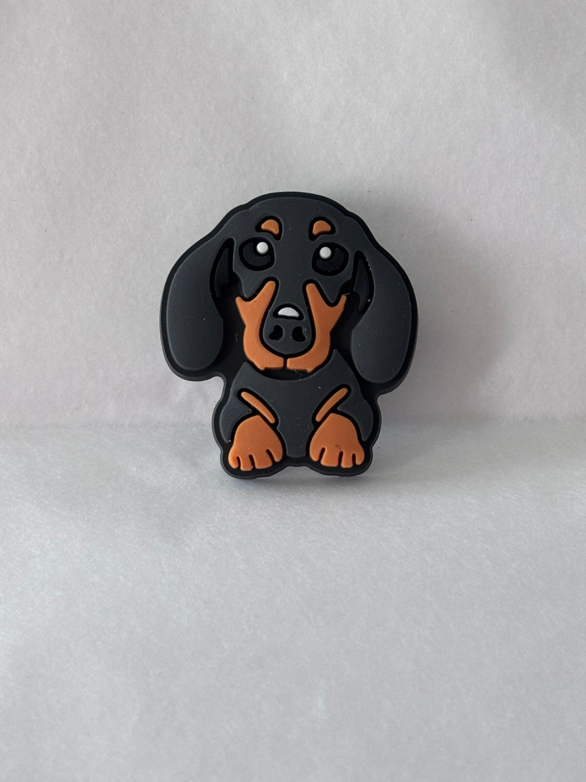 Dachshund dog charm