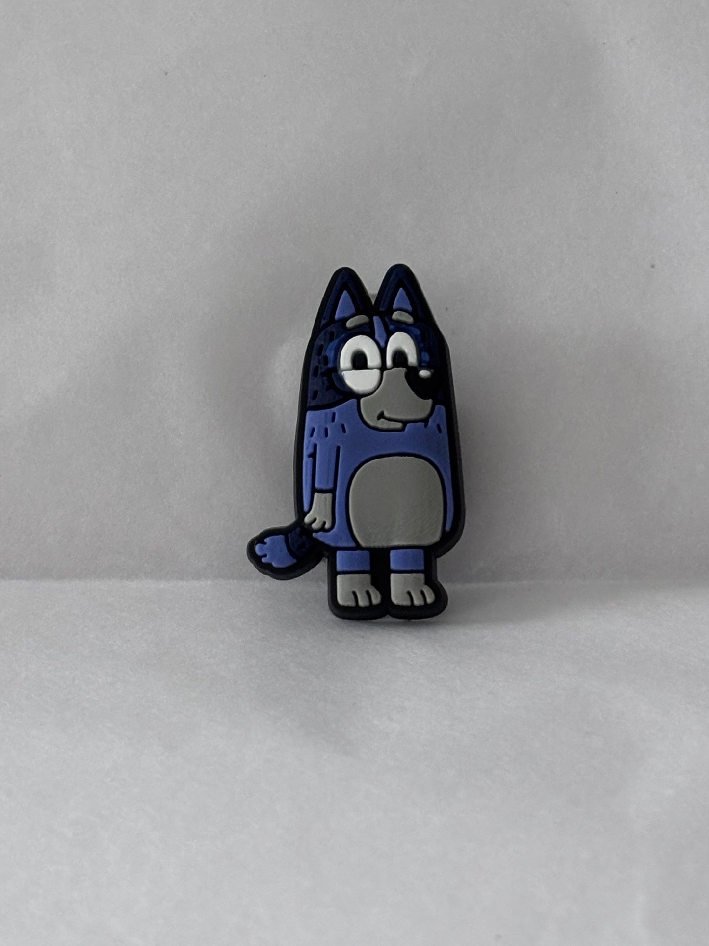 Bluey charm set
