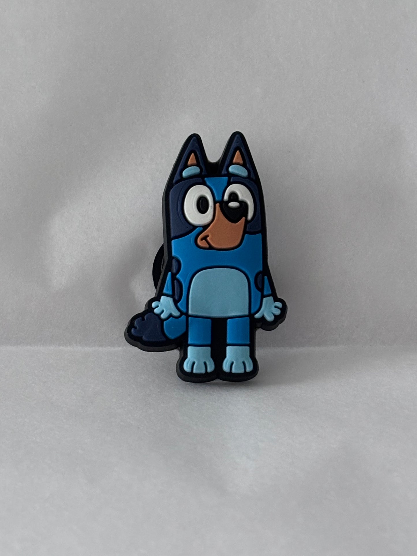 Bluey character charm (3)