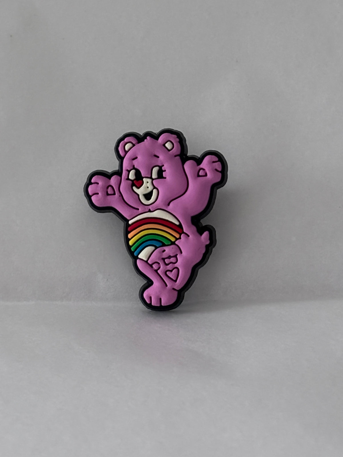 Care Bear ‘Cheer’ charm (2)