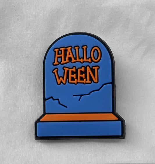 Halloween gravestone