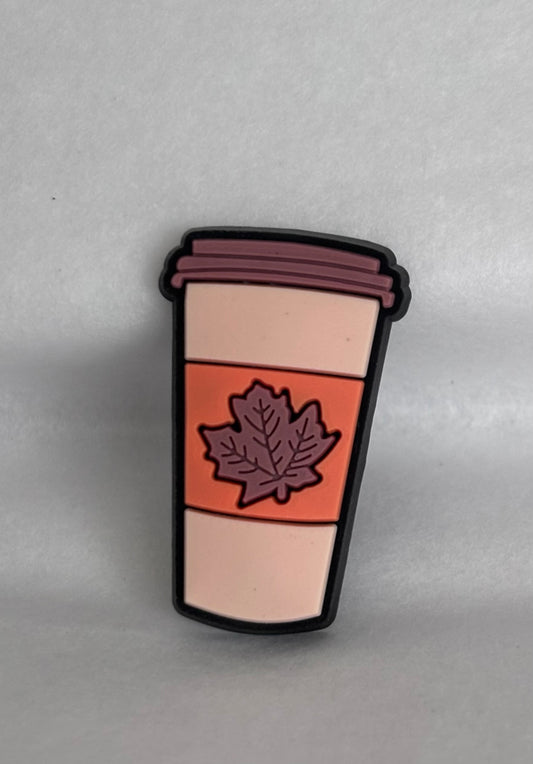 Autumn bottle