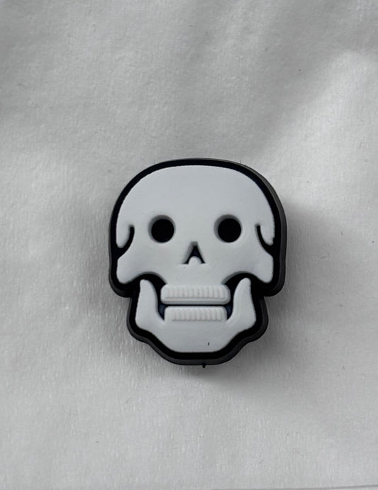Halloween skull