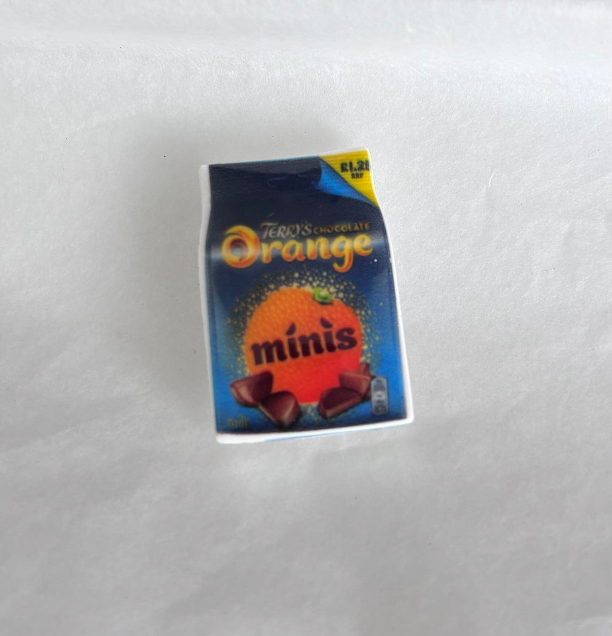 Orange minis