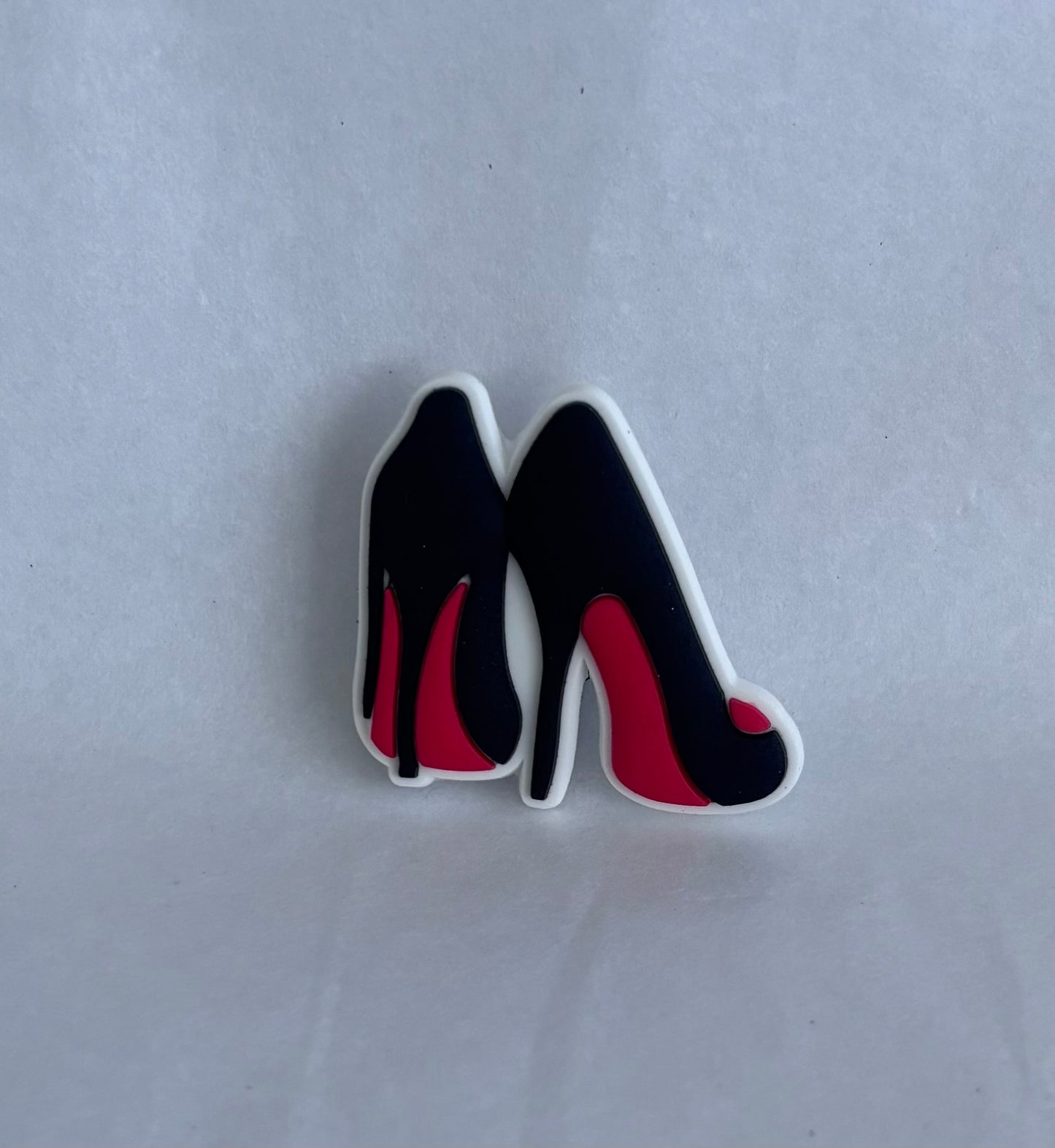 Red Sole Heels shoe charm