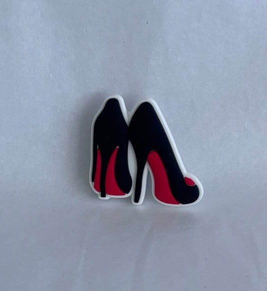 Red Sole Heels shoe charm
