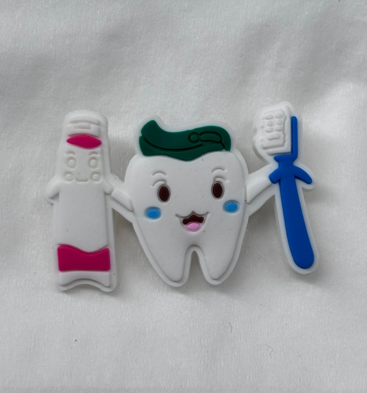 Tooth and brushing