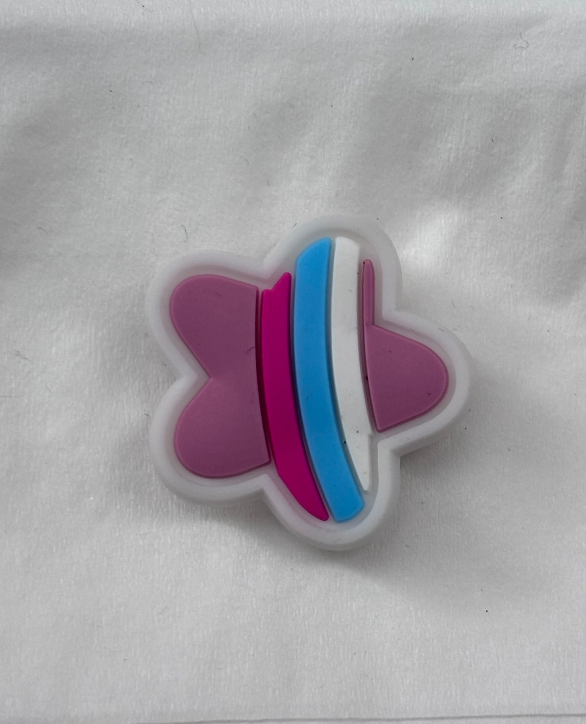 Rainbow flower