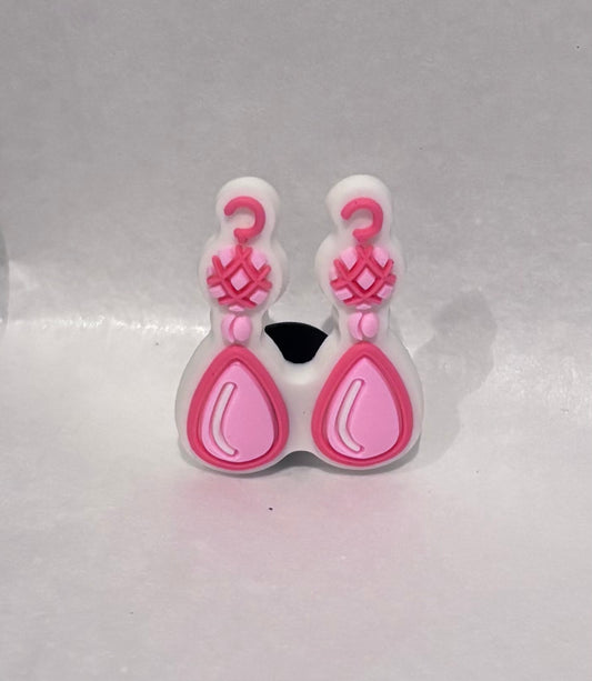 Pair of Earrings shoe charm