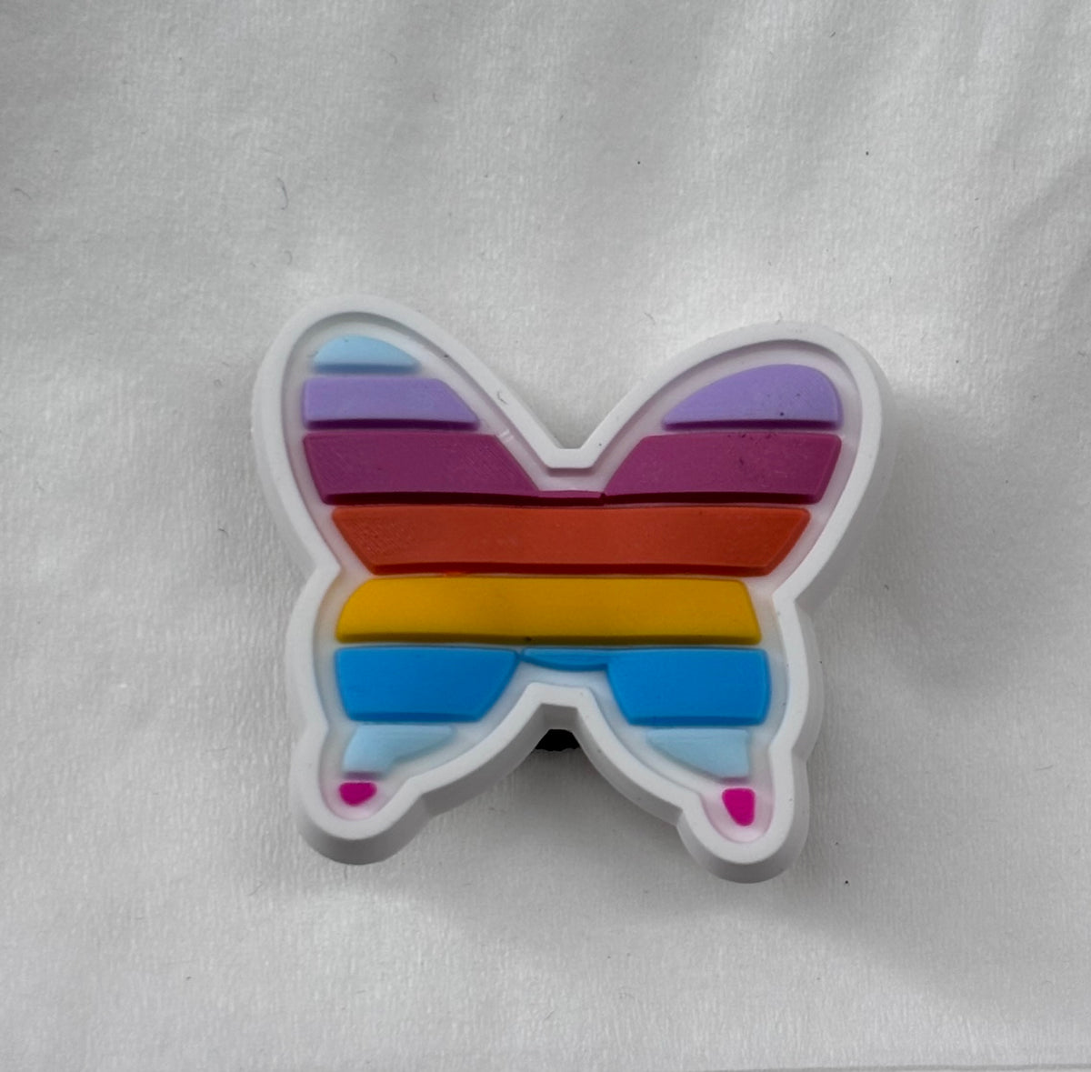 Rainbow butterfly