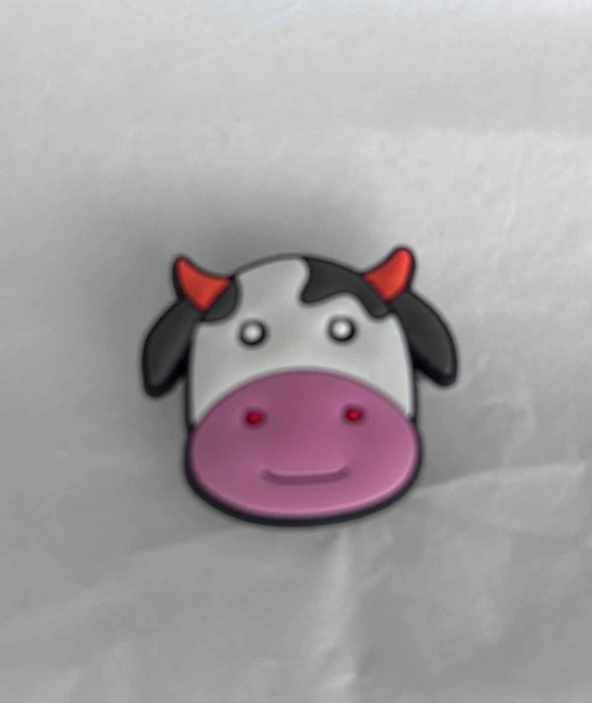 Mummy cow