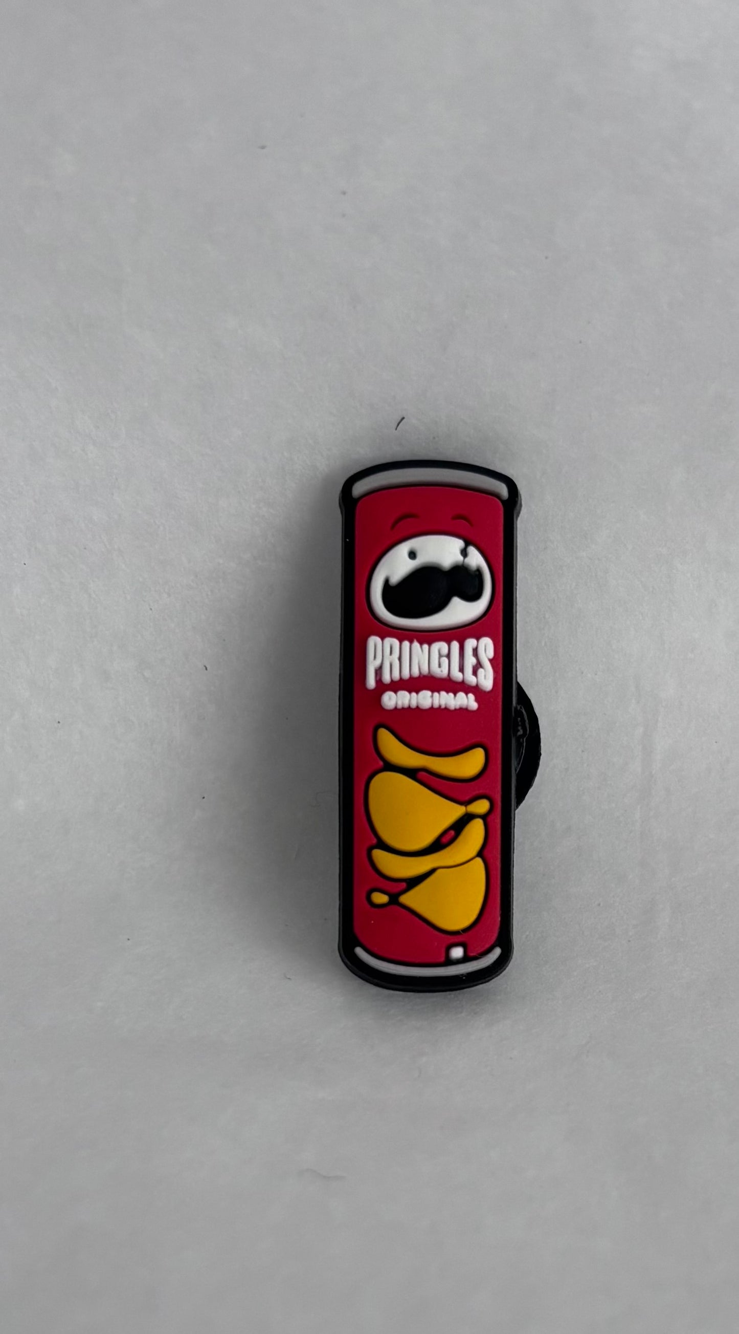 Original Pringles shoe charm