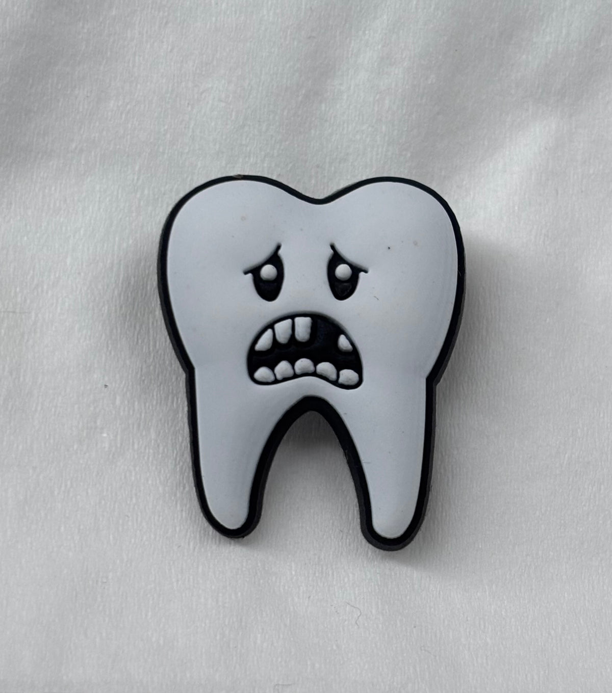 Dental tooth charm