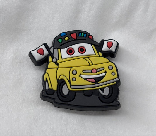 Disney cars Luigi