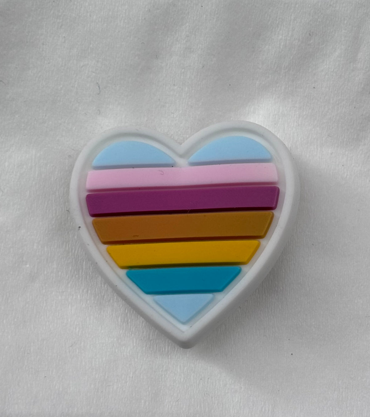 Horizontal heart