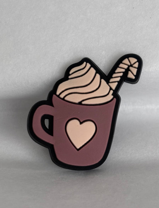 Hot chocolate mug