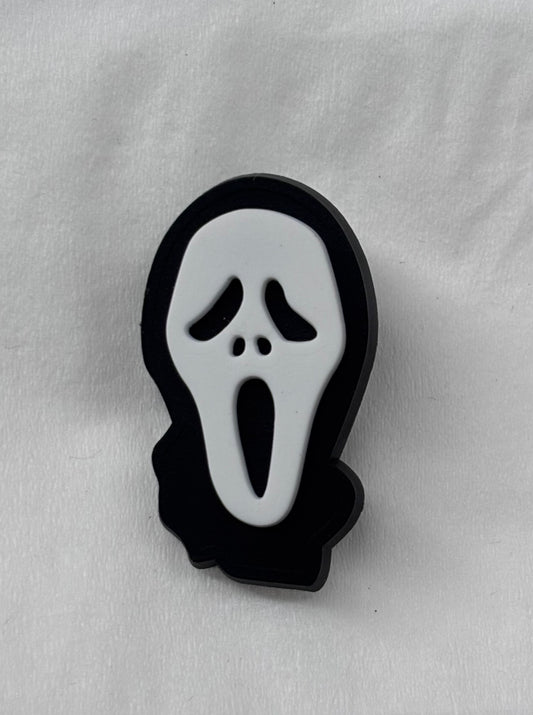 Scream mask