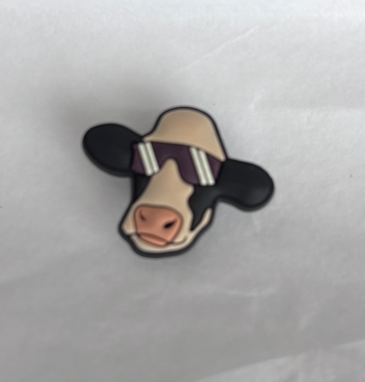 Groovy cow