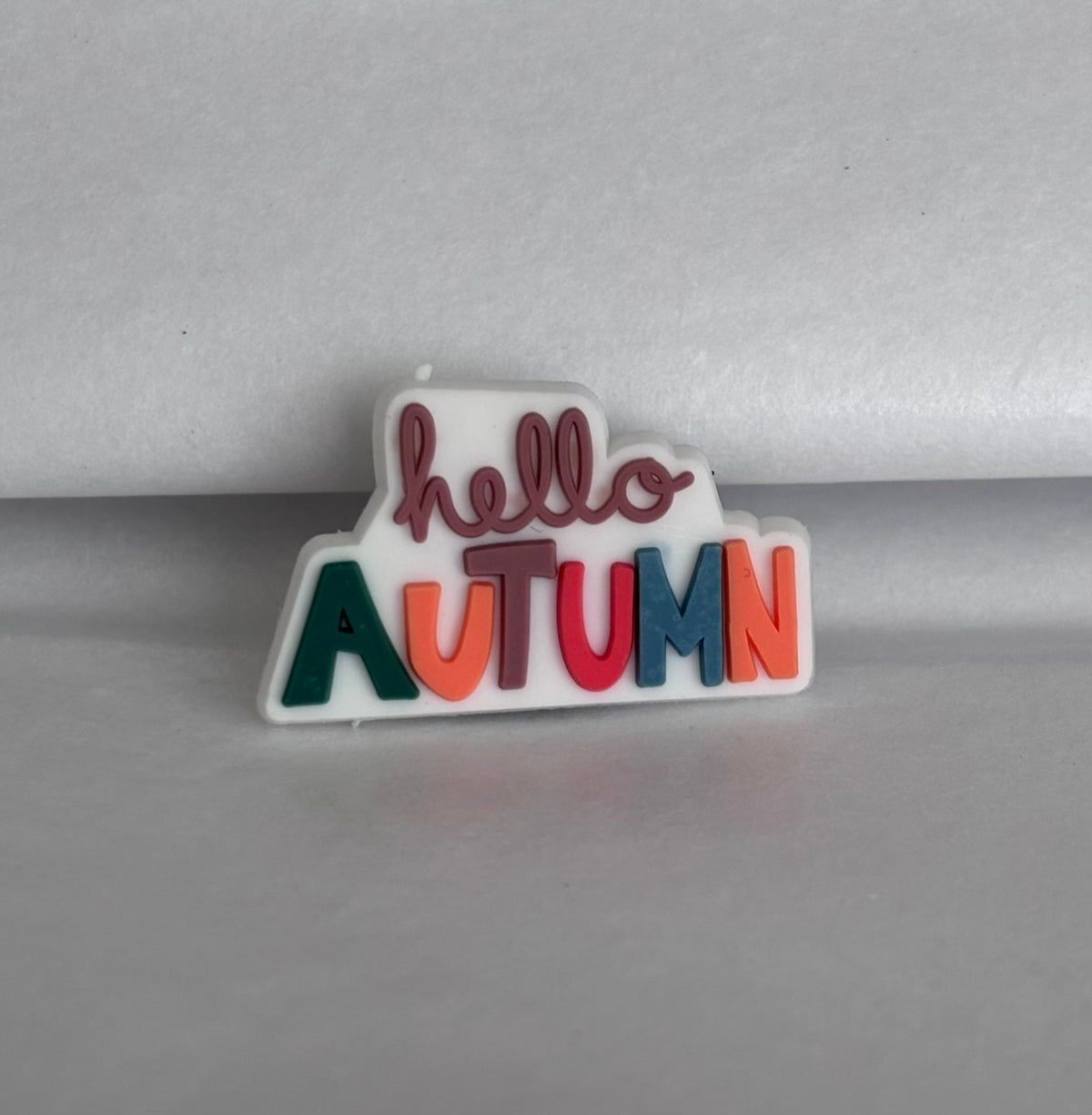 Hello autumn