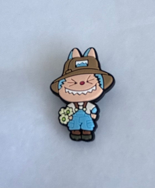 Labubu shoe charm (1)
