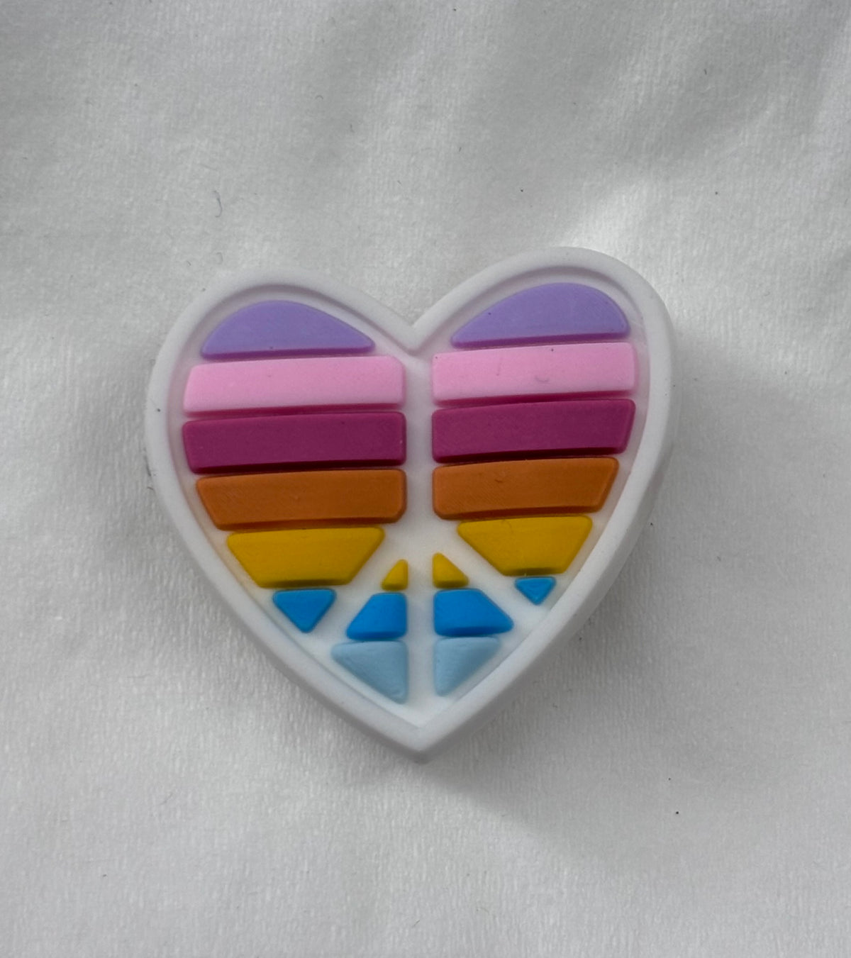 Peace heart