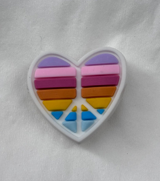 Peace heart