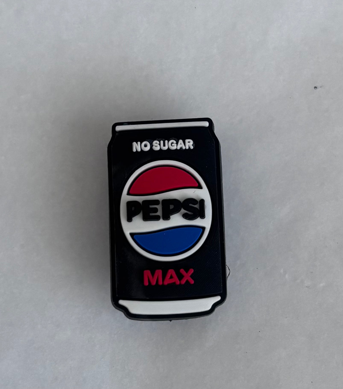 Pepsi Max shoe charm