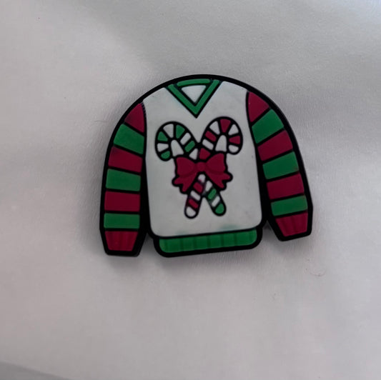 Xmas stocking jumper