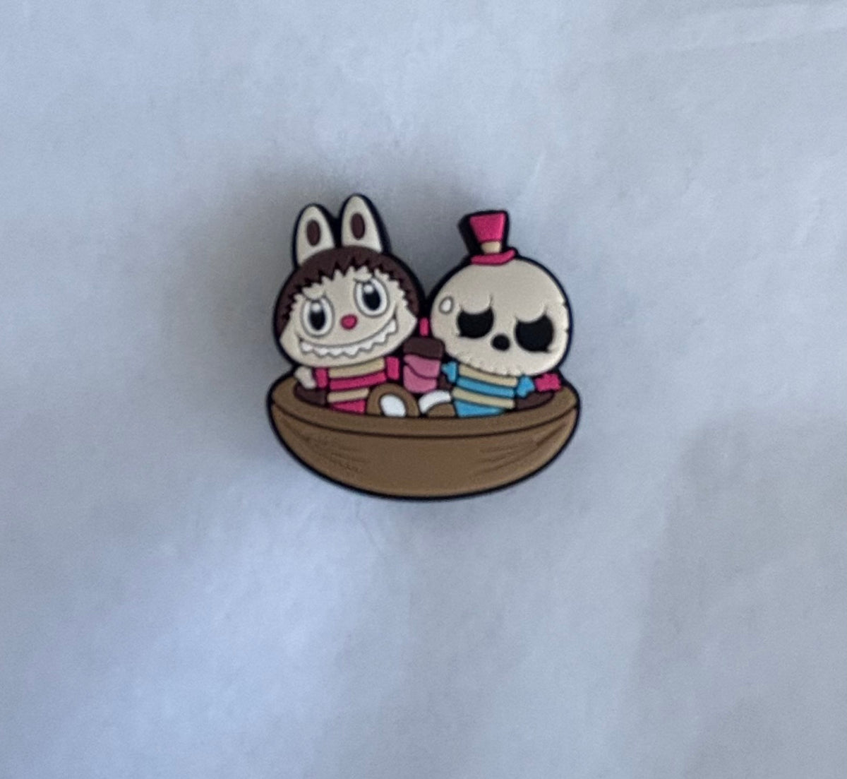Labubu shoe charm (3)