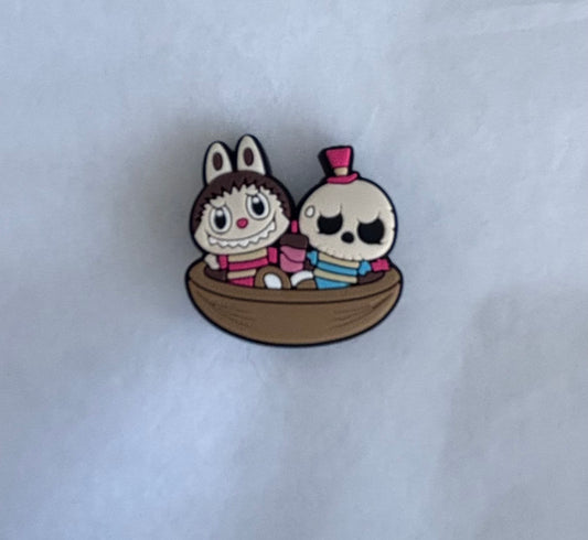 Labubu shoe charm (3)
