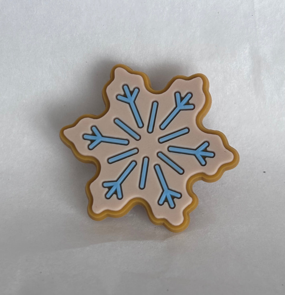 Snowflake gold