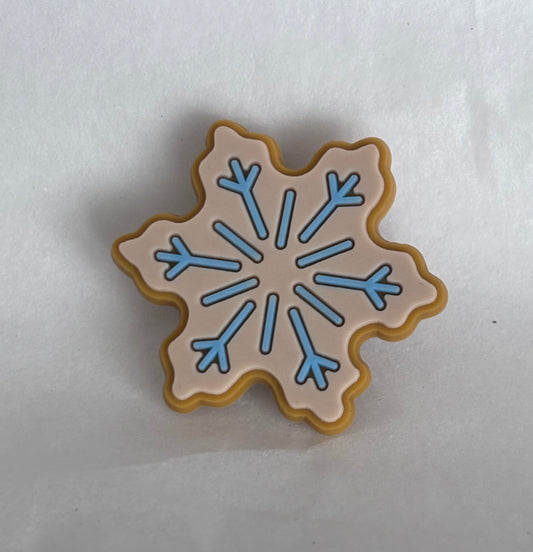 Snowflake gold