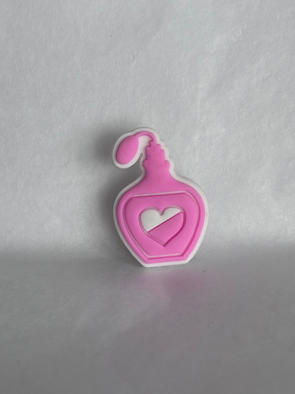 Perfume atomiser shoe charm