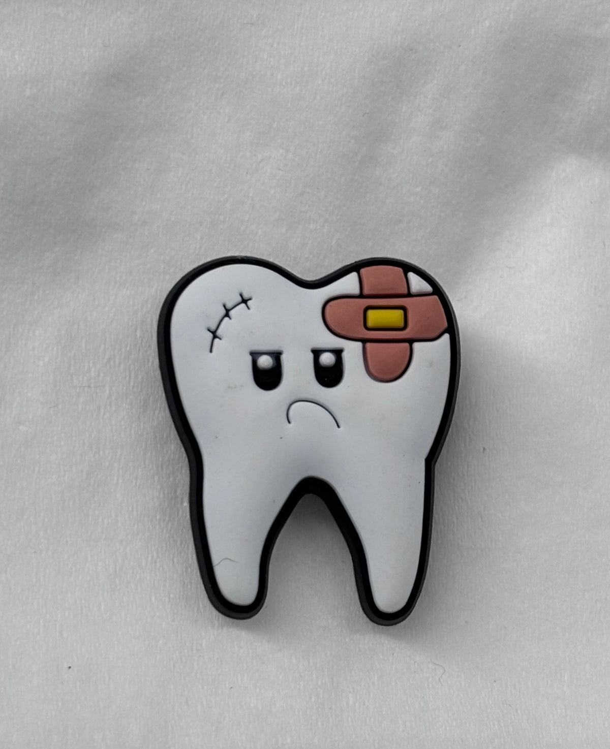Dental tooth plaster