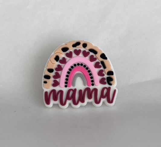 Mama shoe charm