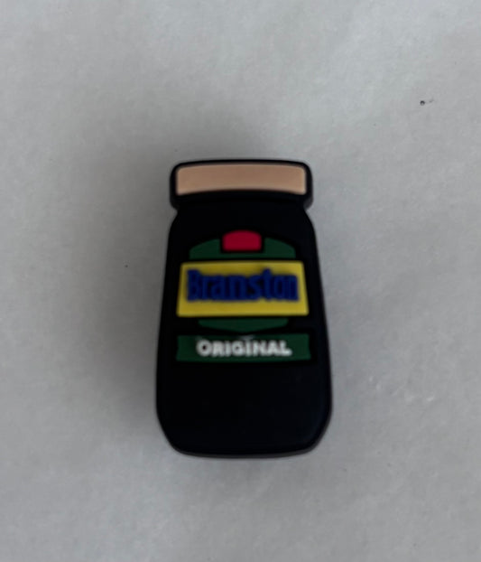 Branston Pickle shoe charm