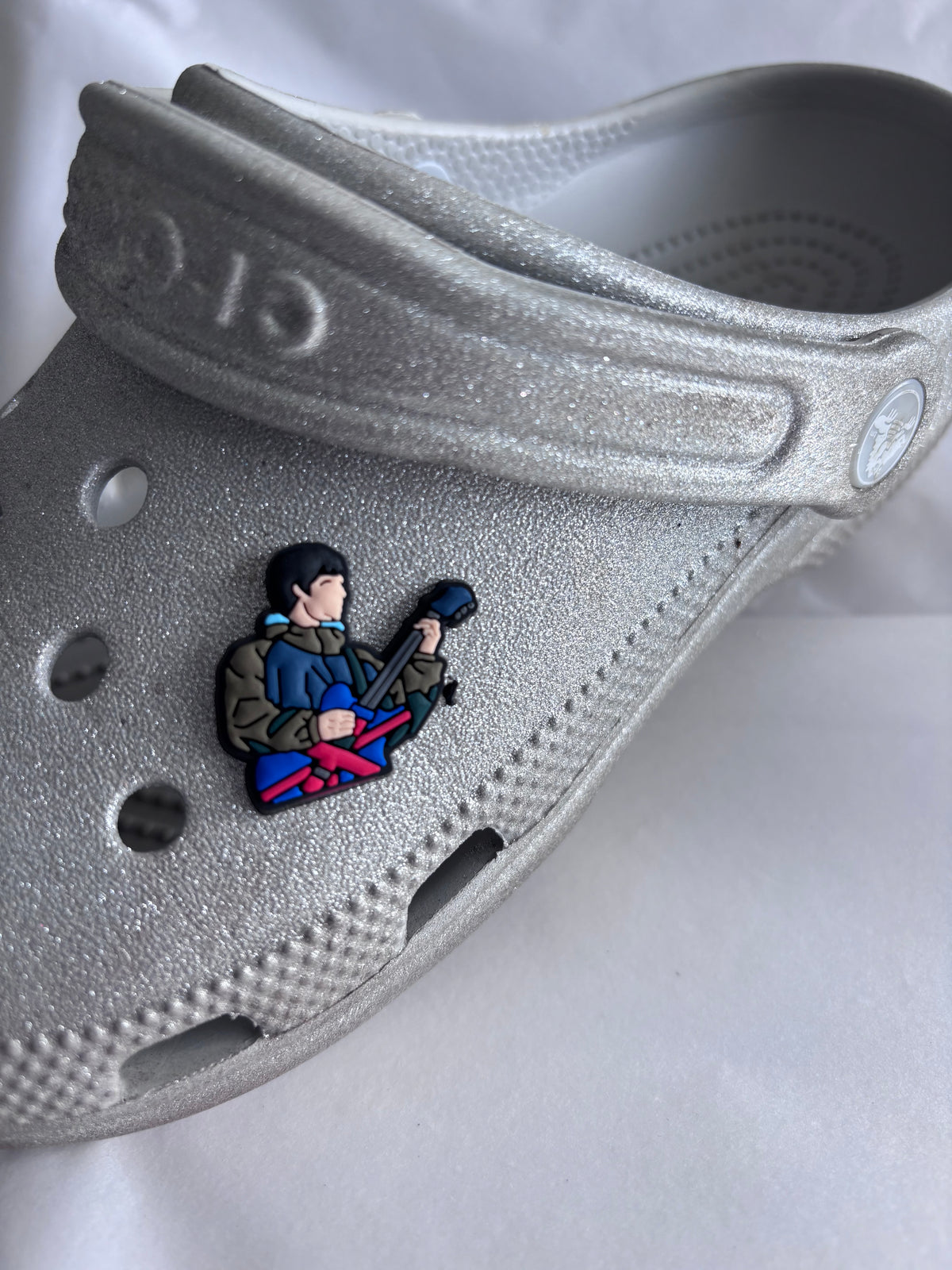 Noel Gallagher OASIS charm