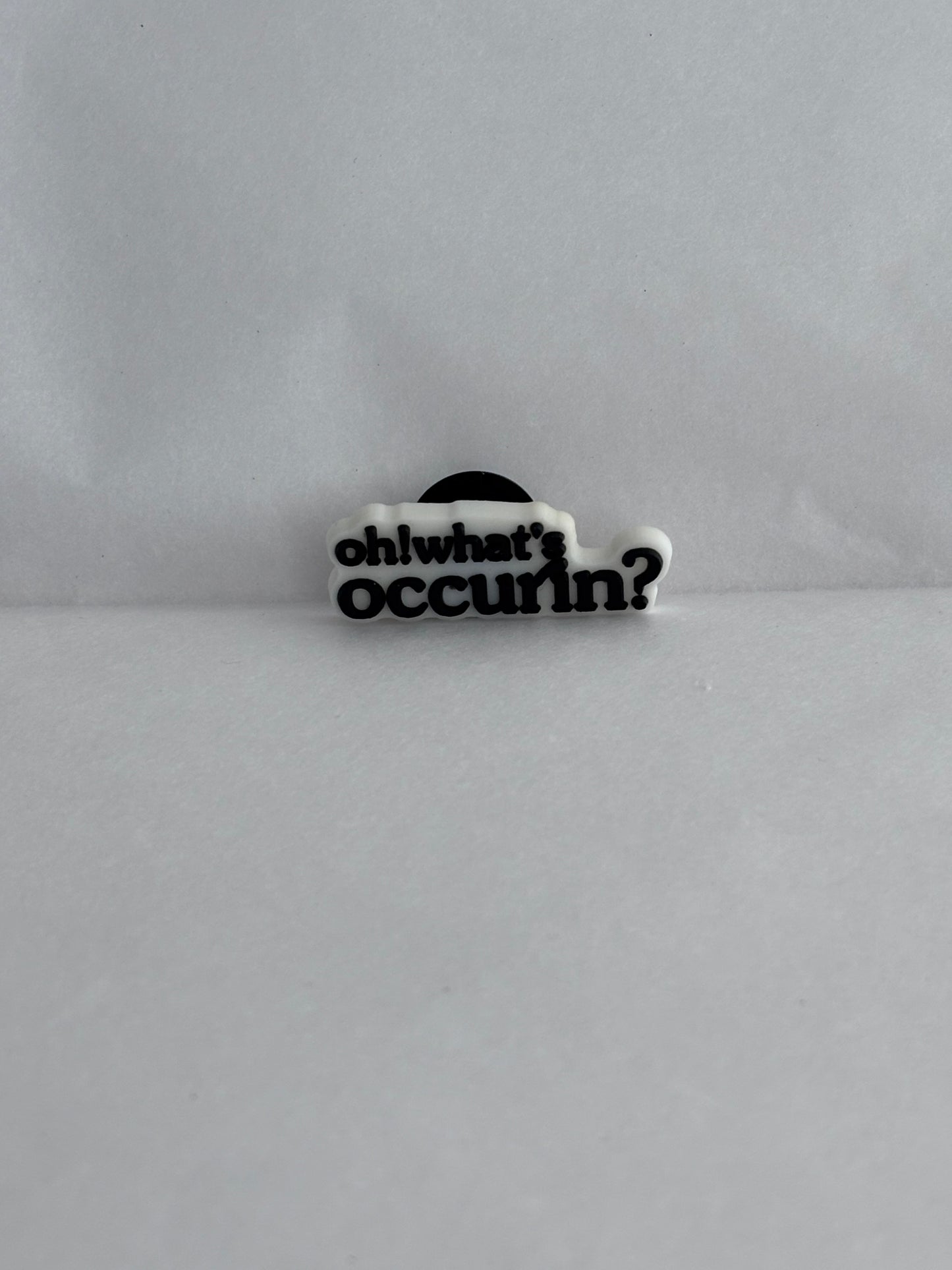 ‘Oh what’s occurin?’ Gavin & Stacey charm